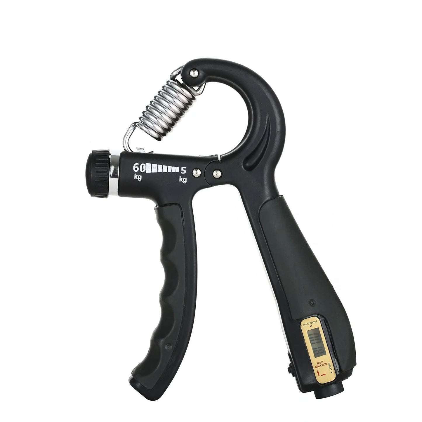 Adjustable Hand Grip Strength Trainer - Enhance Grip Strength and Wrist Power for Fitness and Rehabilitation