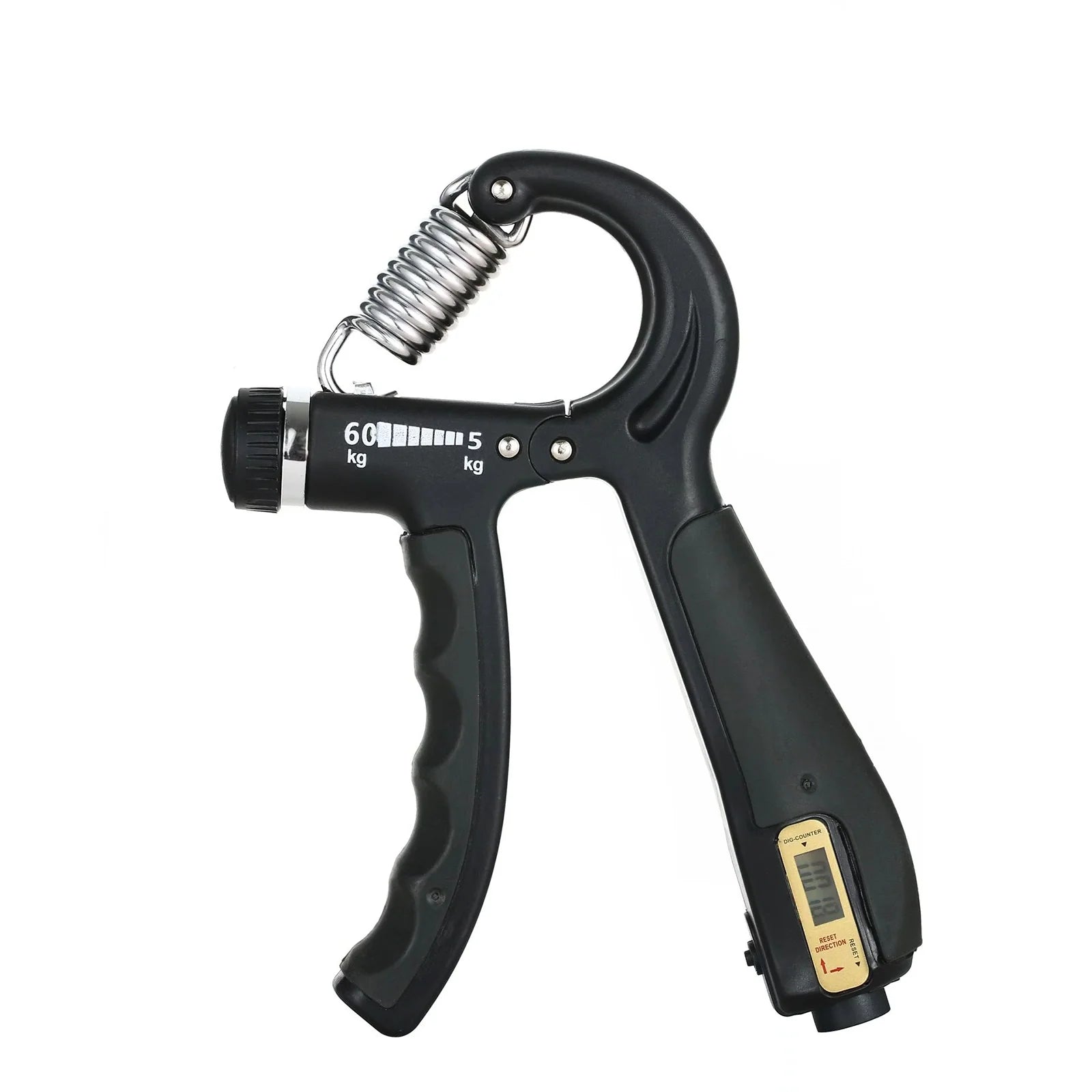 Adjustable Hand Grip Strength Trainer - Enhance Grip Strength and Wrist Power for Fitness and Rehabilitation